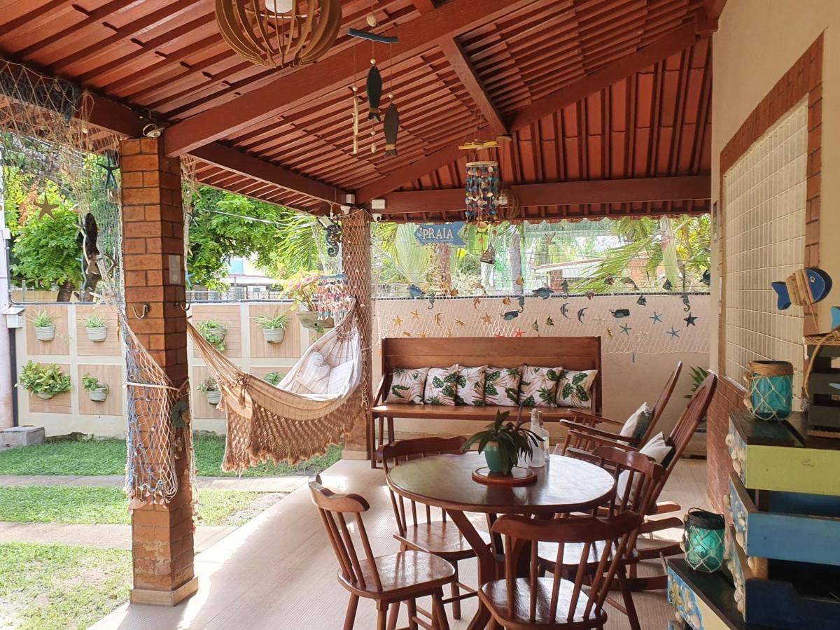 Bed and Breakfast Casa Charme Maria Farinha Paulista Exterior foto