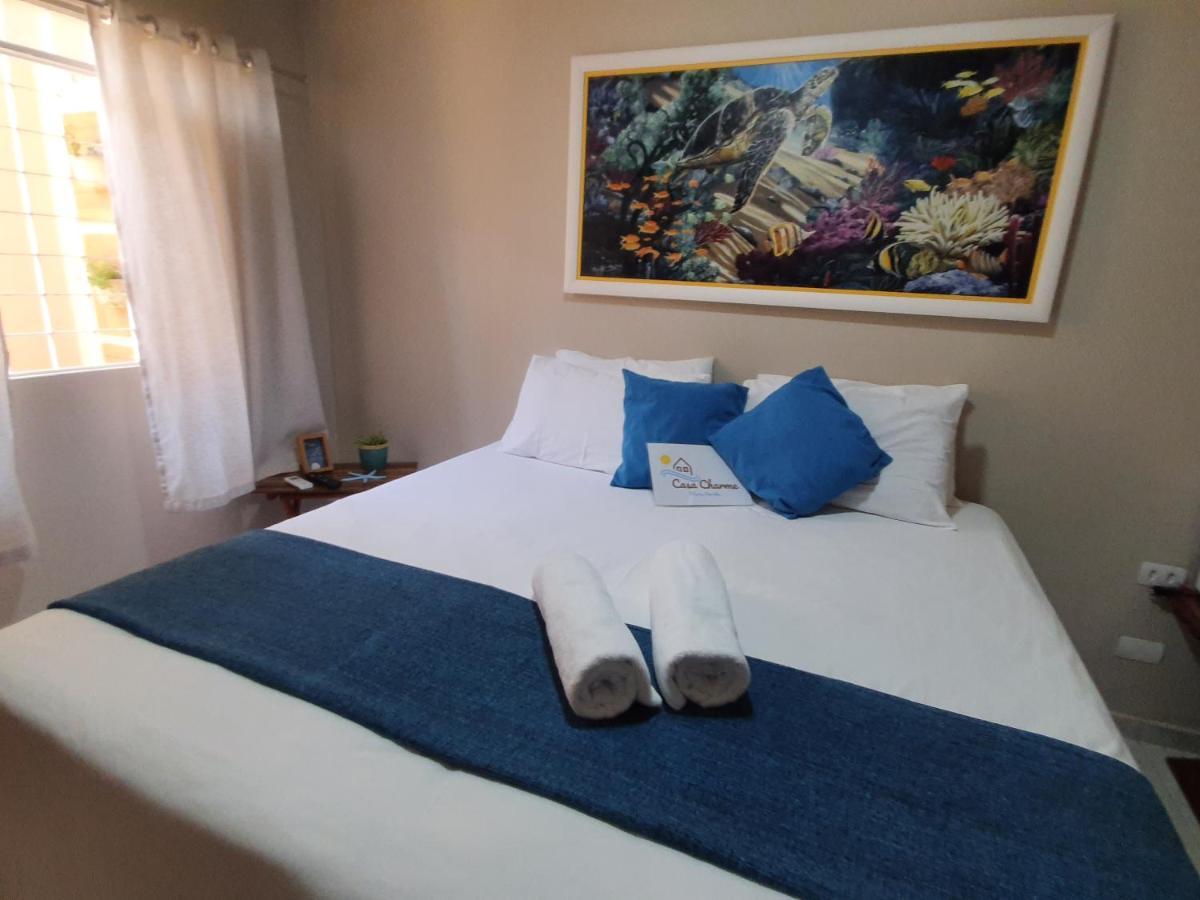 Bed and Breakfast Casa Charme Maria Farinha Paulista Exterior foto
