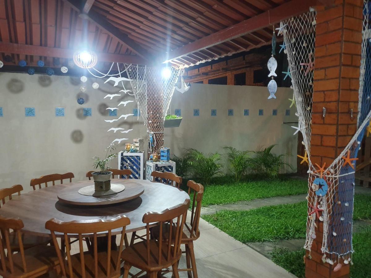 Bed and Breakfast Casa Charme Maria Farinha Paulista Exterior foto